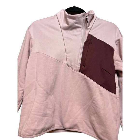 Columbia Women’s Lodge Hybrid Pullover Sweater - Picture 2 of 9